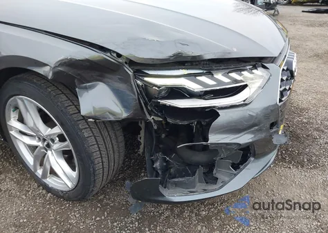 2020 Audi A4 Premium Plus 45 Tfsi Quattro S Tronic from USA, damaged, VIN WAUENAF4XLN005735